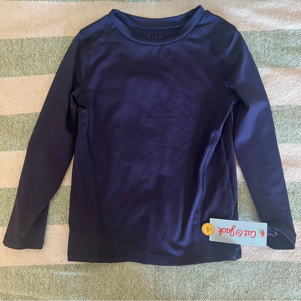 Boys UPF Sun Shirt